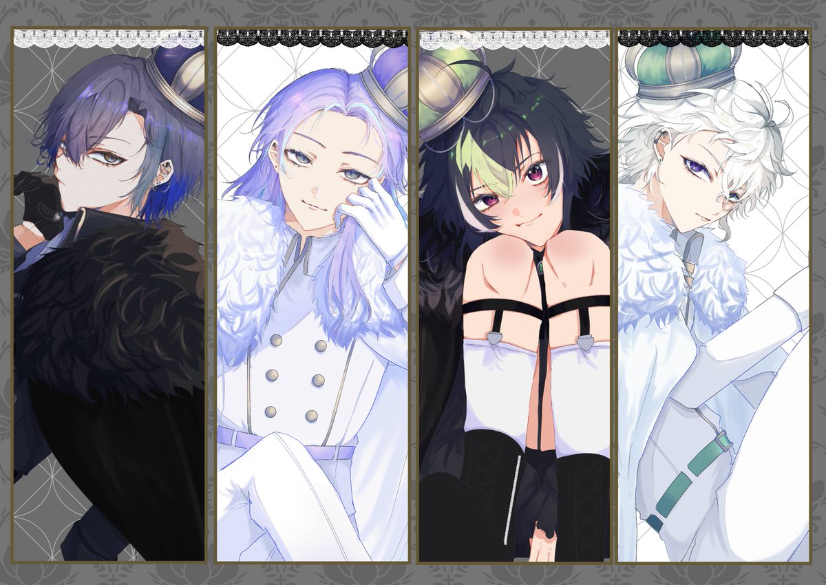 あずを✧︎西4 セ-18✧︎ tweet media