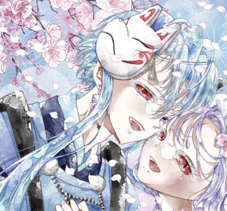 桜禾🌸大阪個展4/2〜4/12 tweet media