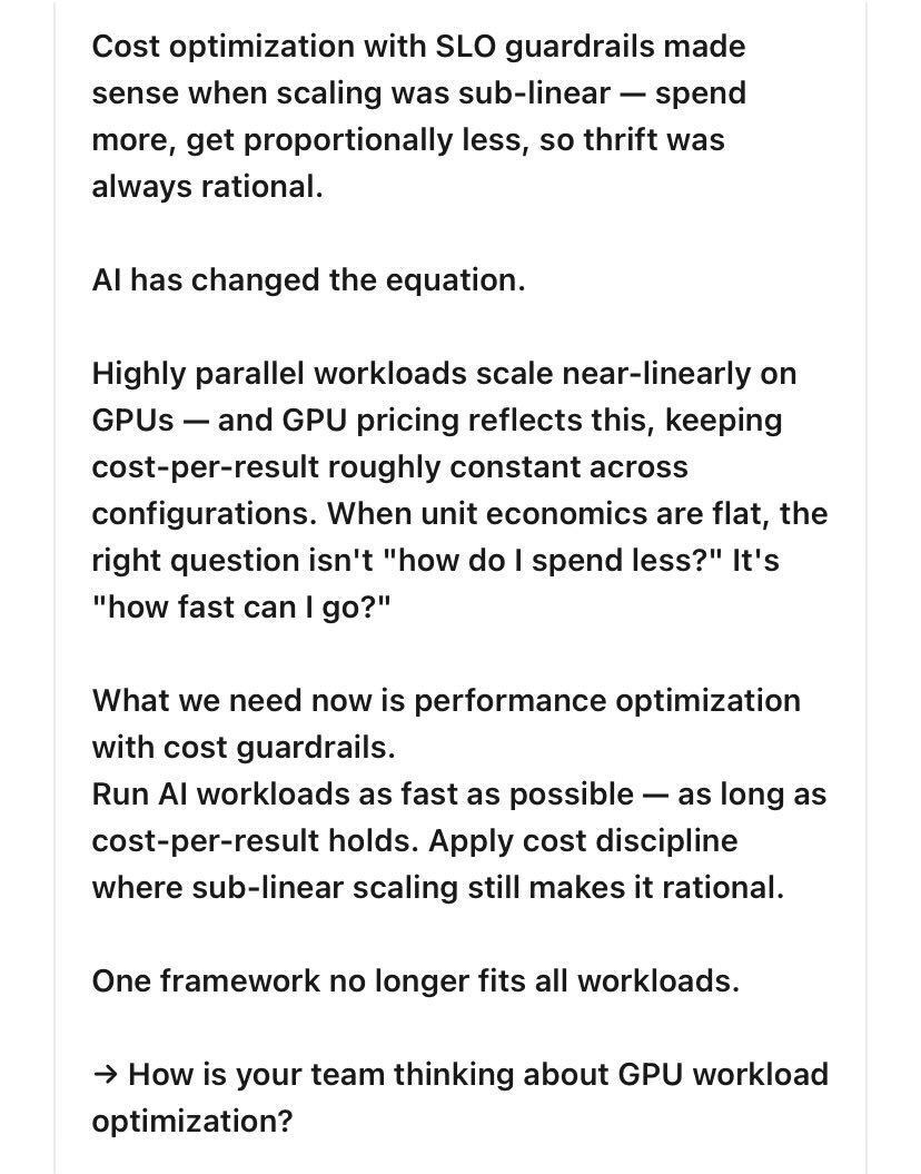 serralabs's tweet photo. #finops for #ai https://t.co/kFfCt8r1RW