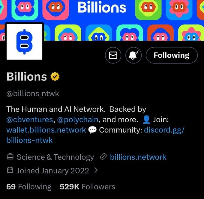 0xForektt's tweet photo. I see a lot of people starting to lose trust in @billions_ntwk , some have even unfollowed.

My question is: why?

Aren’t you just supposed to wait for the Billions TGE and sit back to receive your allocation? You’re being way too dramatic 😂😂 https://t.co/DeSru7JOWH