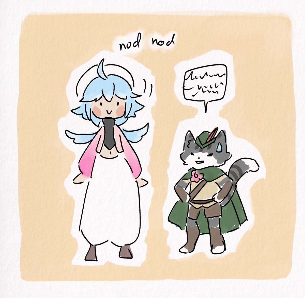 ネコ・リラ 🌸 Neko Lyra tweet media