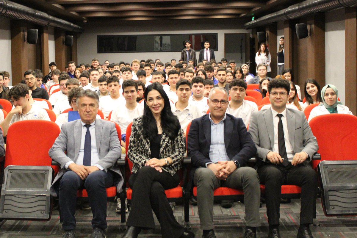 Ali Bahar Antalya OSB Teknik Koleji tweet media