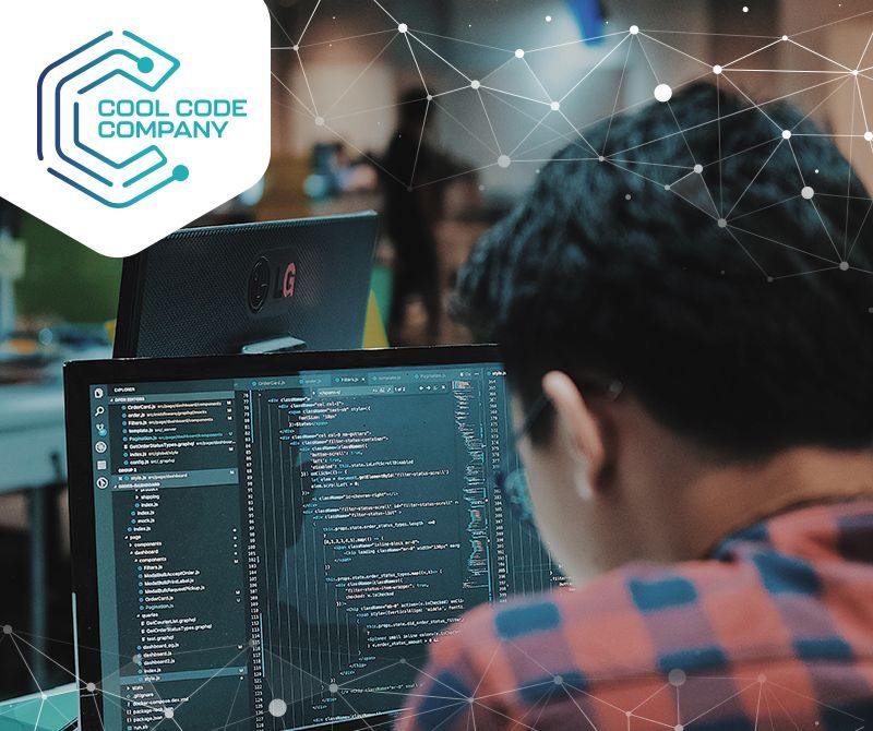 Cool Code Company tweet media