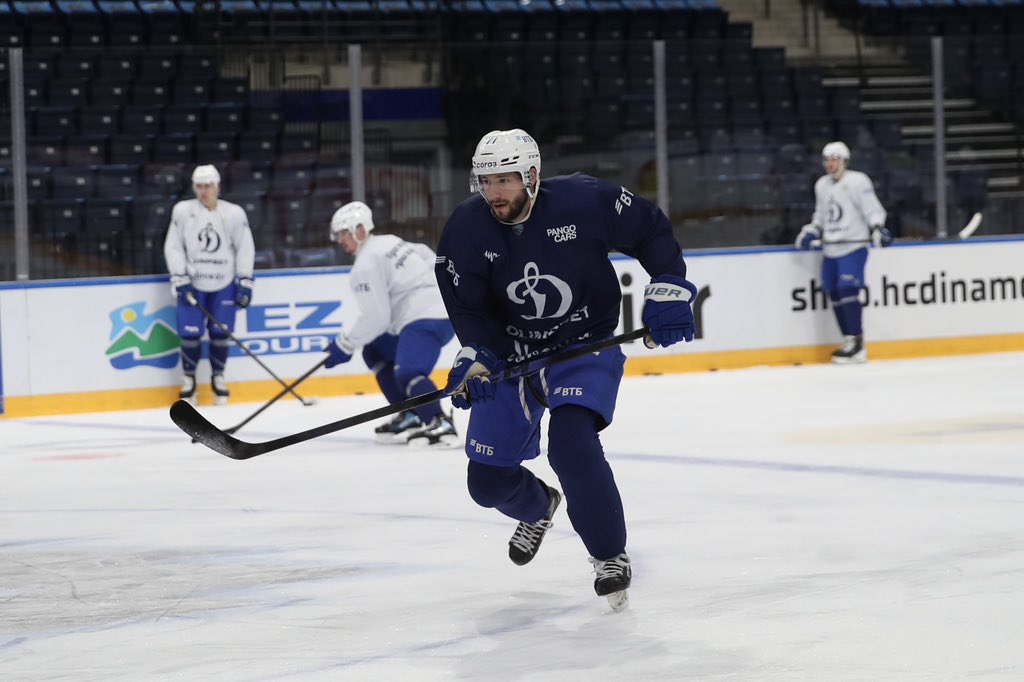 HC Dynamo Moscow tweet media