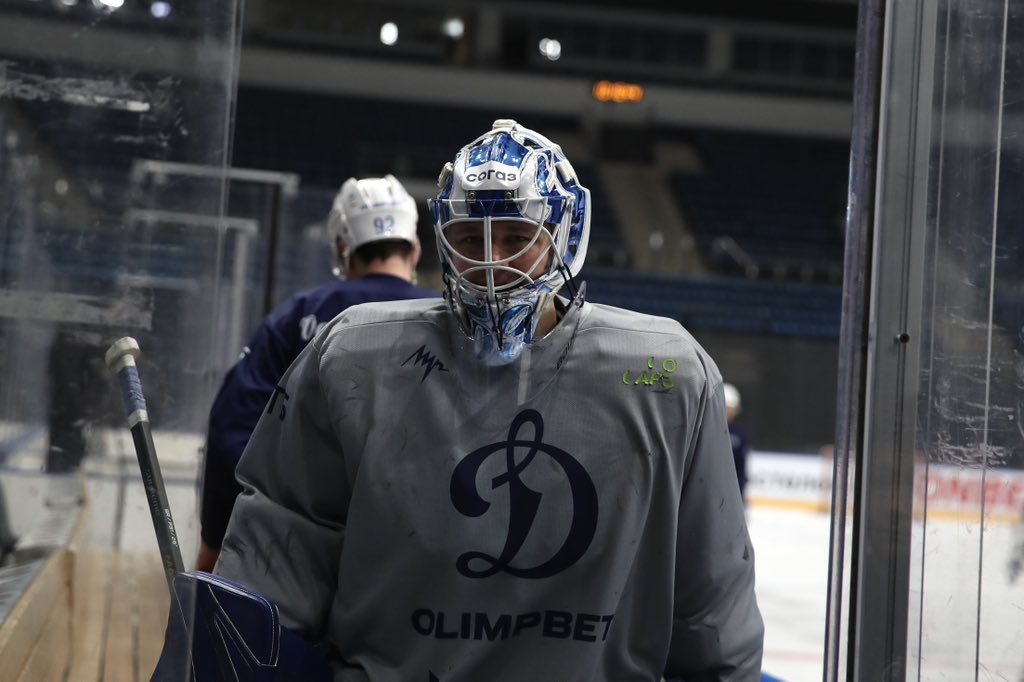 HC Dynamo Moscow tweet media