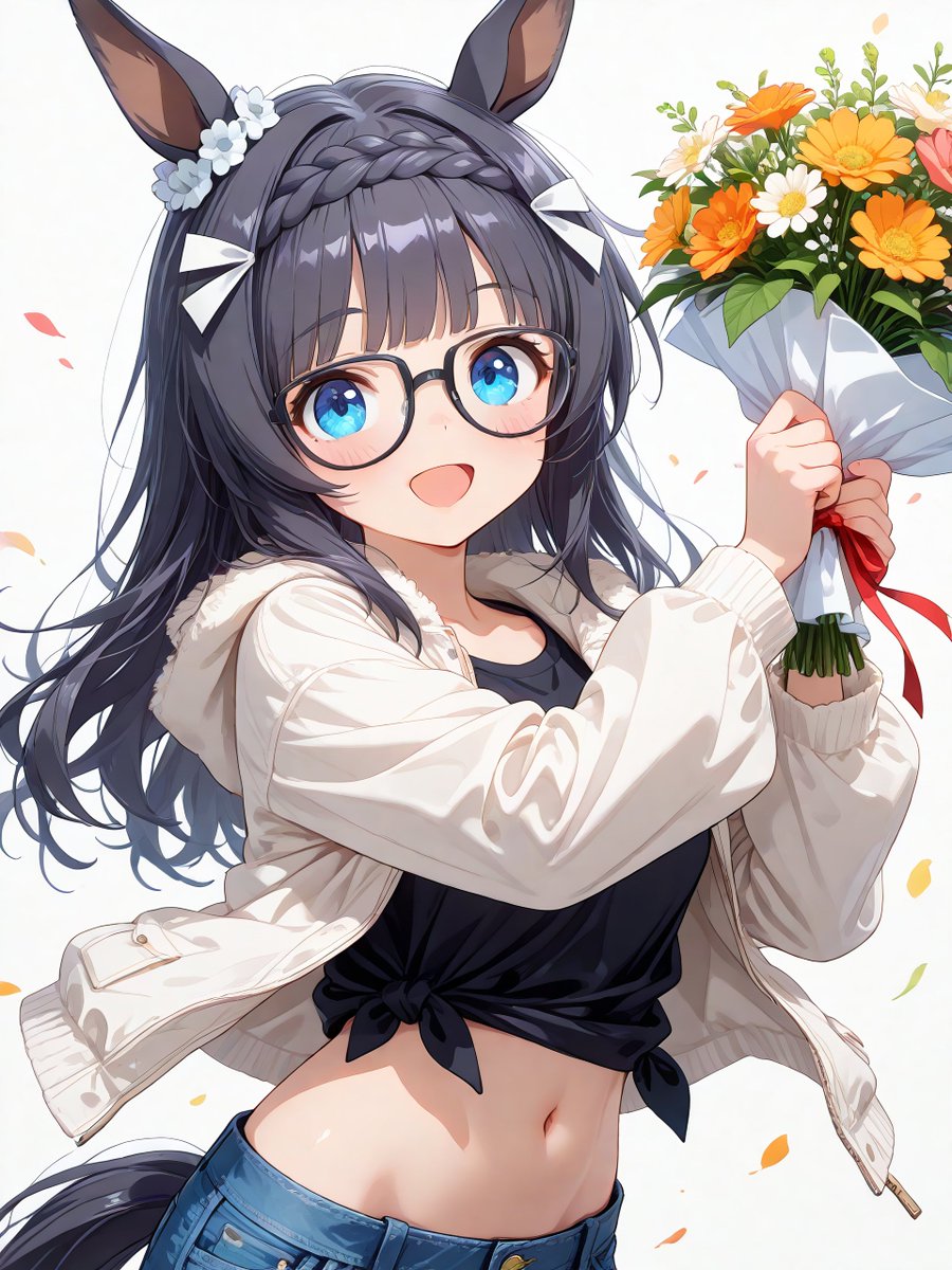 アイオクト（イラストメイン）＠AIイラスト tweet media