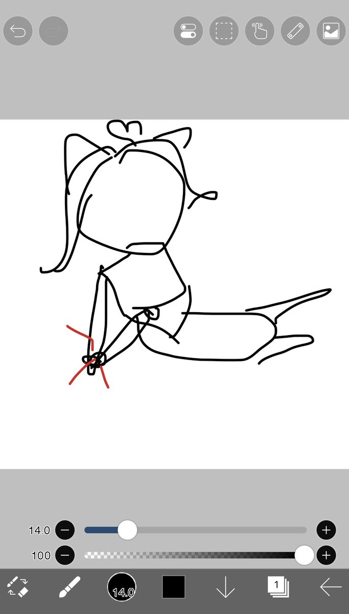 Minu Hana 🐶🌸 ミヌハナ | coscarni FG05 tweet media