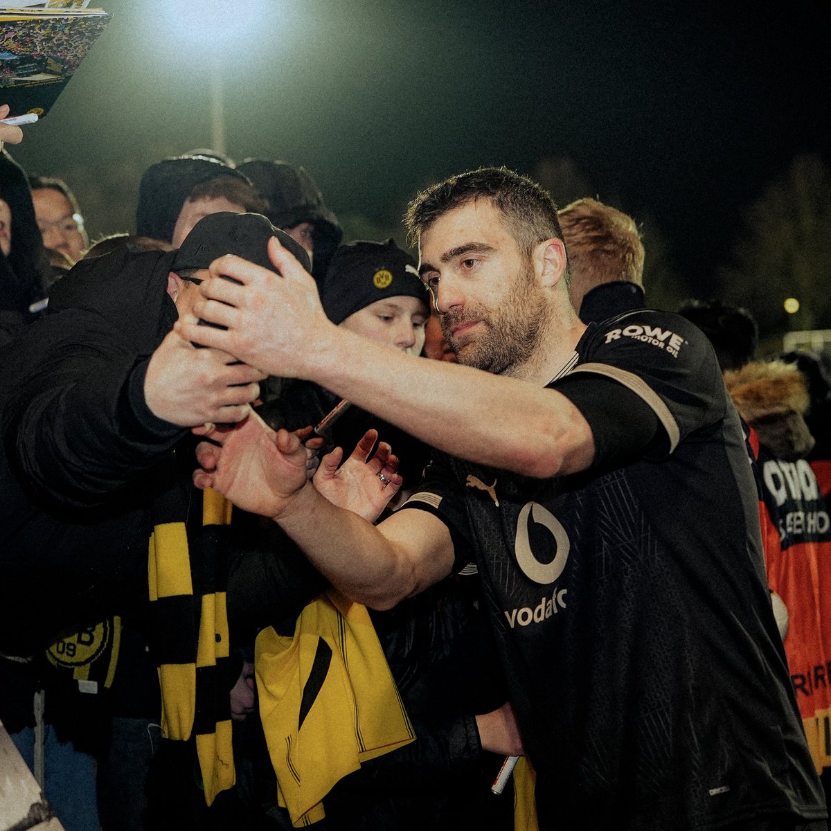 Borussia Dortmund tweet media