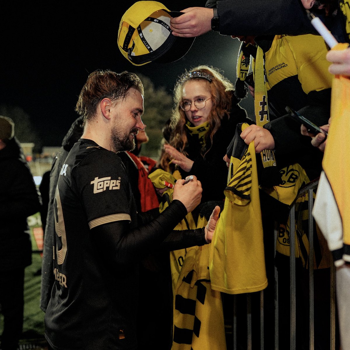 Borussia Dortmund tweet media