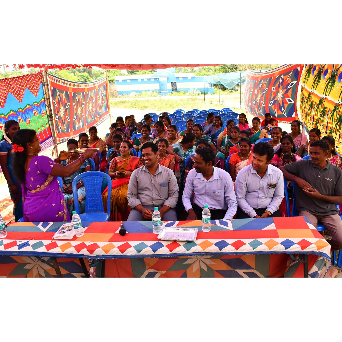 IndoSpace tweet media