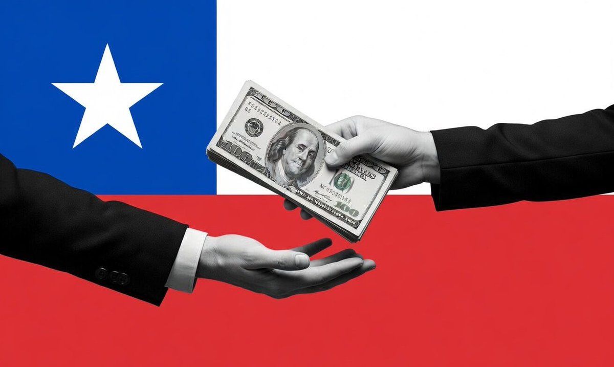 Rankings de Chile 🇨🇱 tweet media