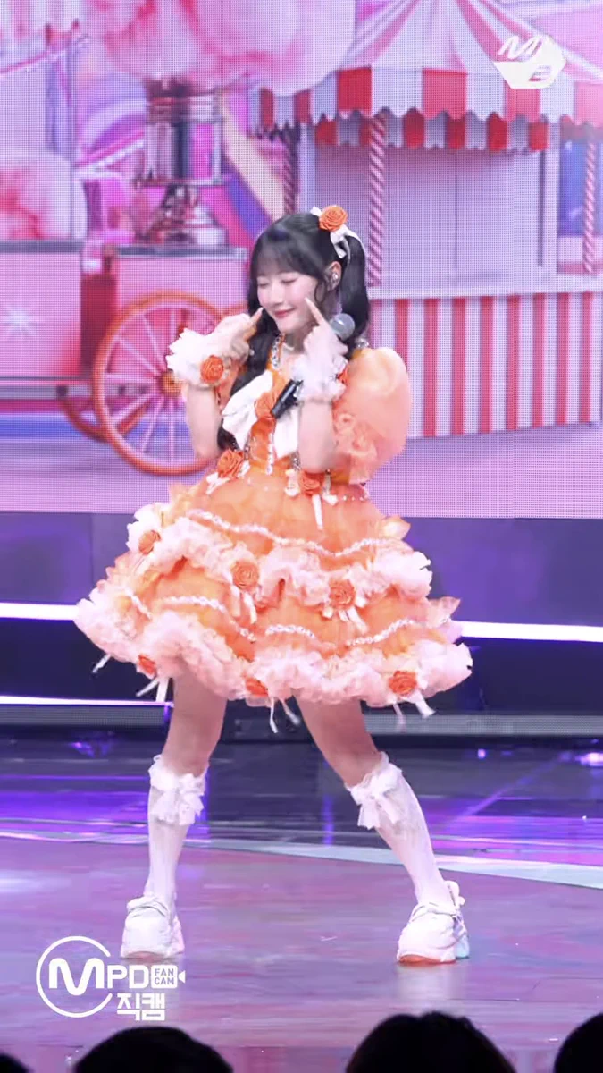 川本笑瑠(CUTIE STREET） on X: 
