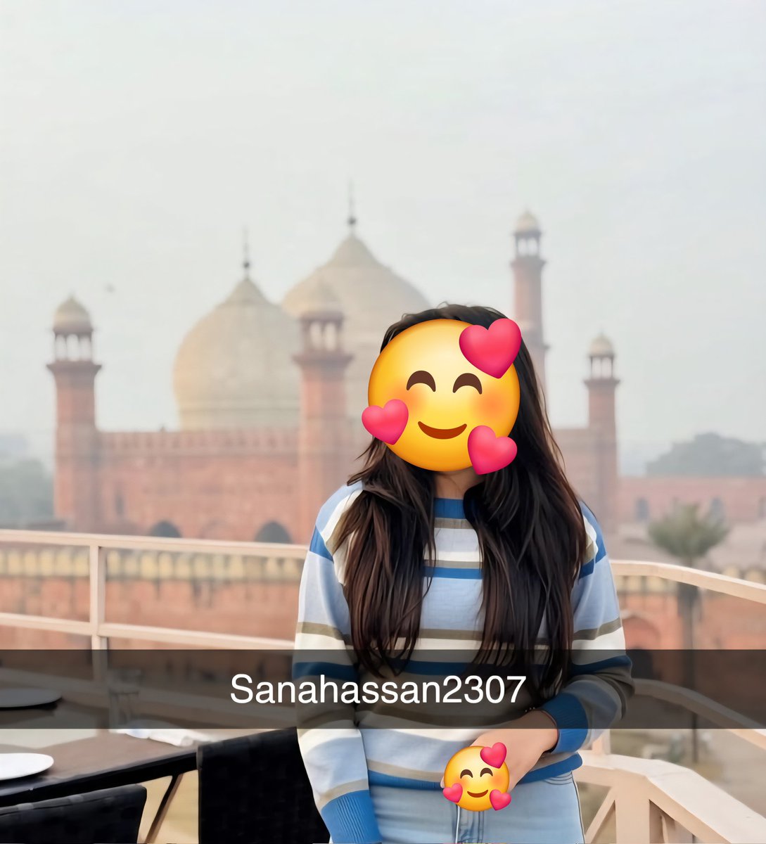 Sana Hassan tweet media