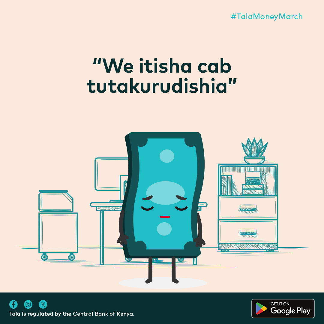 Tala Kenya tweet media