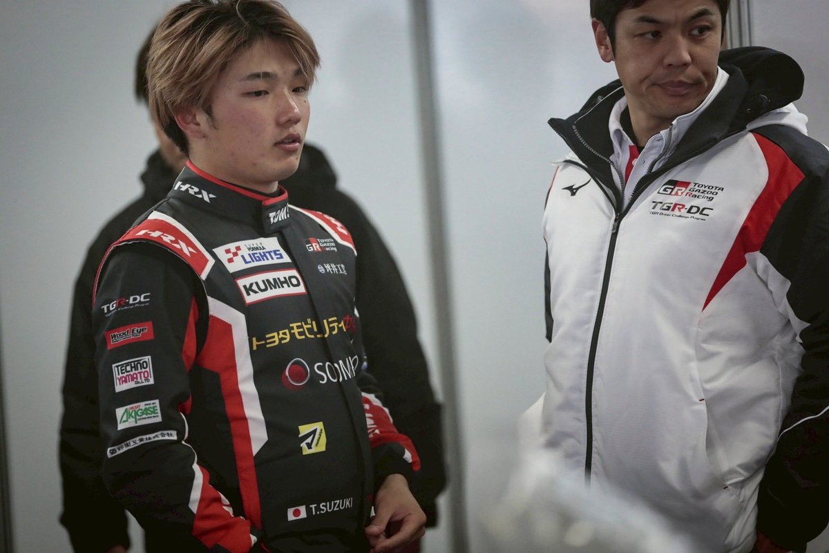 🇯🇵鈴木斗輝哉/tokiya.suzuki tweet media