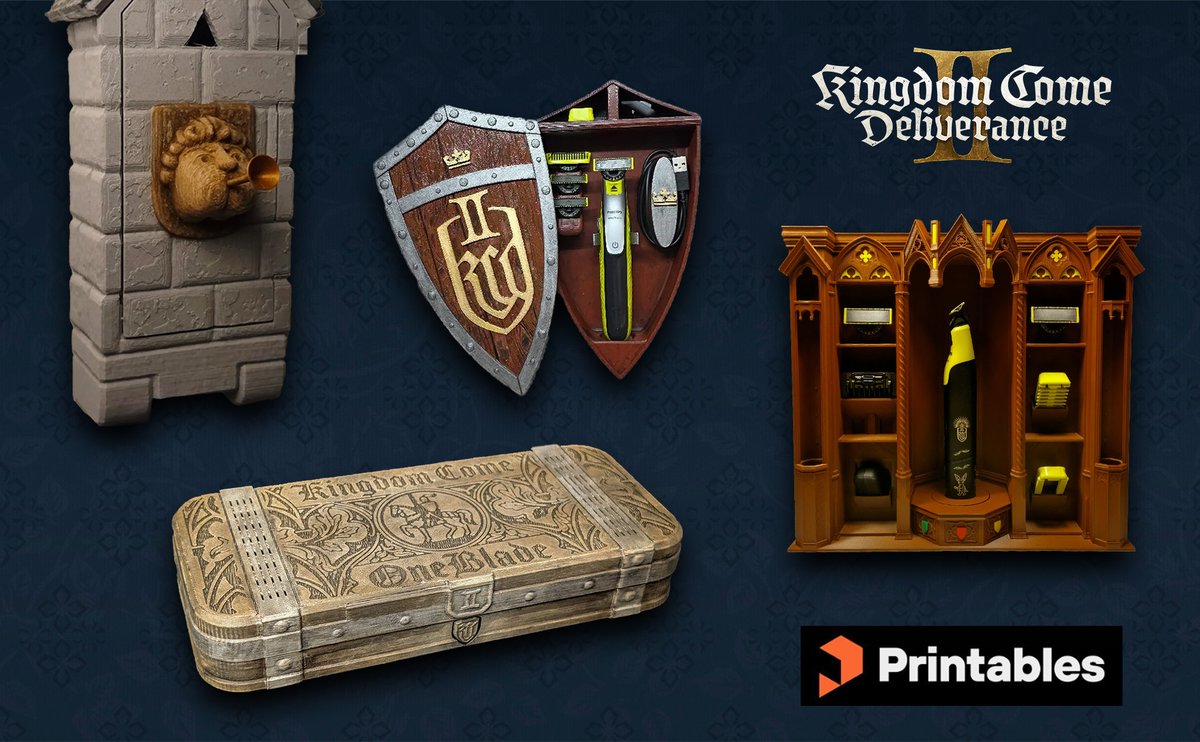 Warhorse Studios tweet media