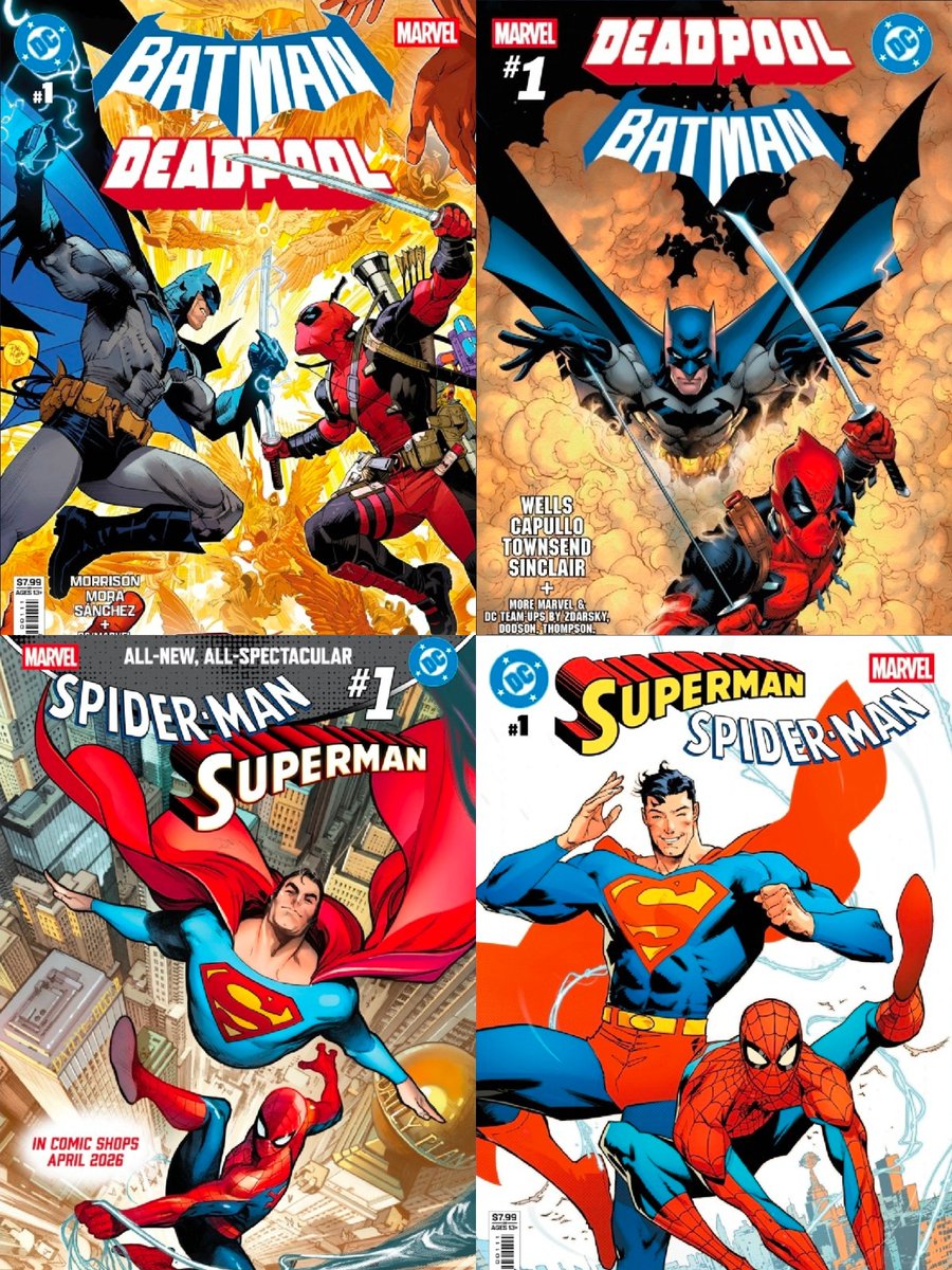 DCU Updates tweet media