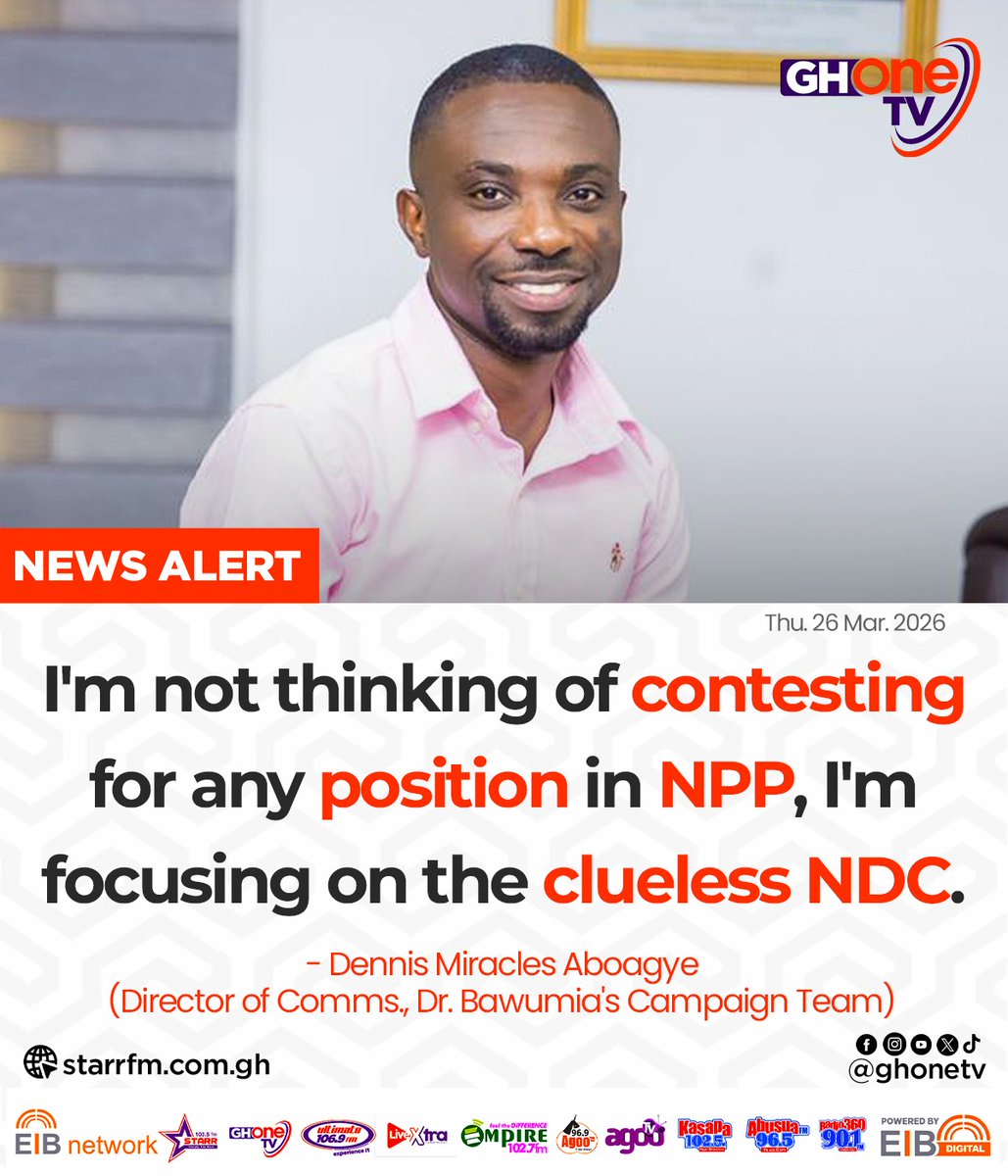 GHOne TV tweet media