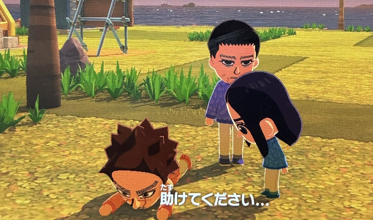 緋連雀 tweet media