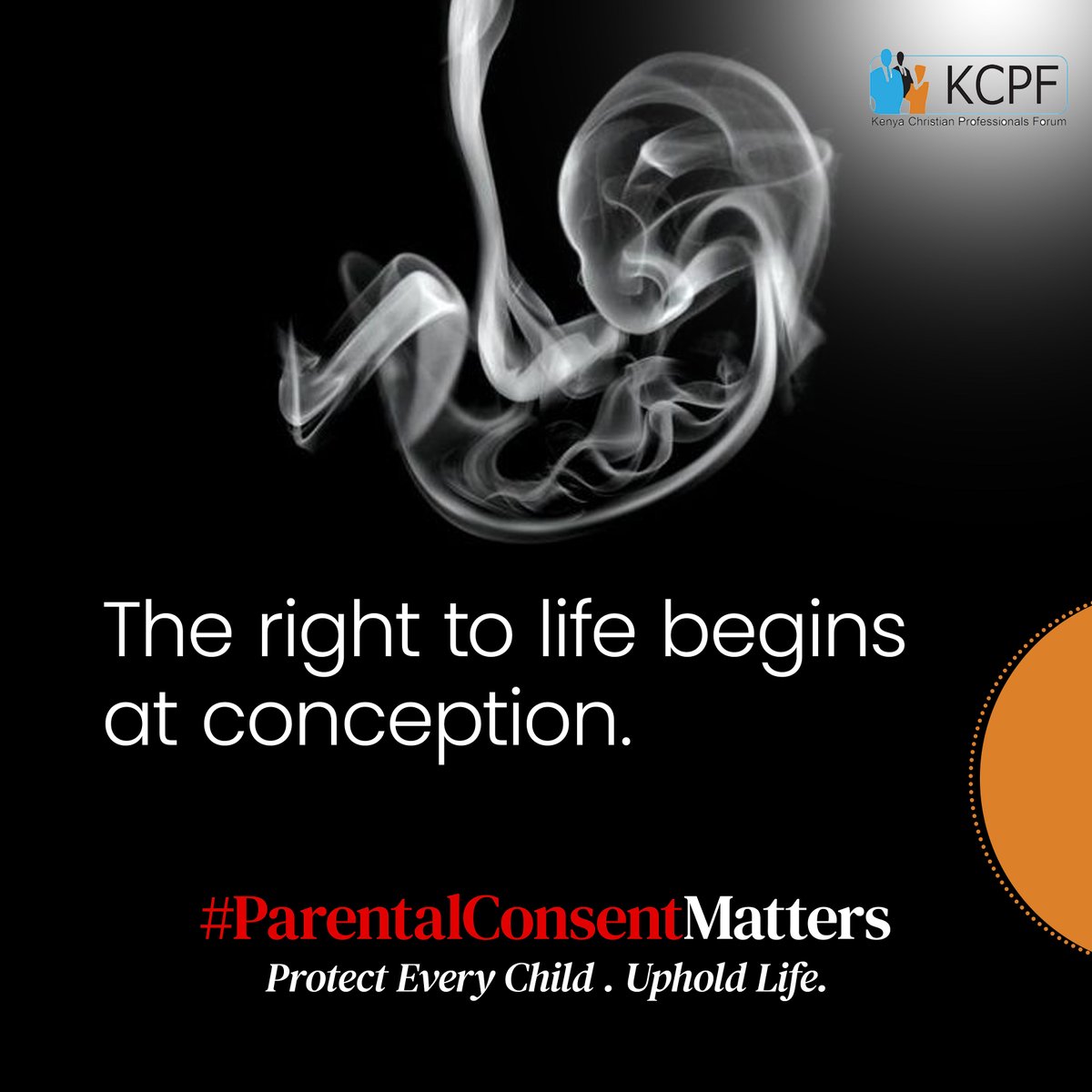 Kenya Christian Professionals' Forum (KCPF) tweet media