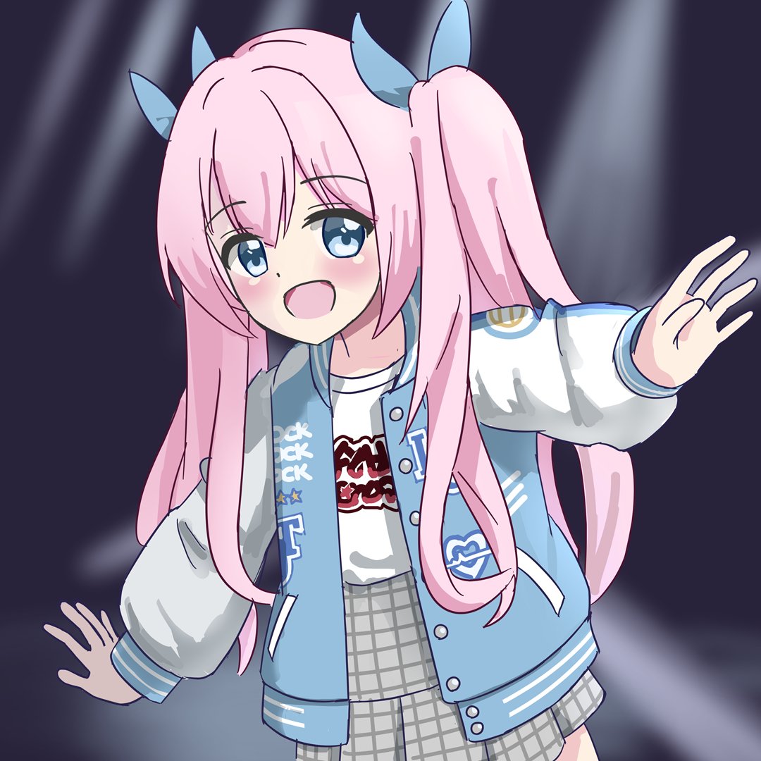 シエナちゃん🎸
#マブガルアート