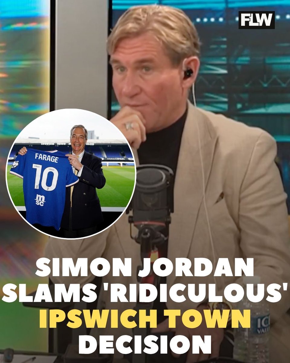 Football League World tweet media