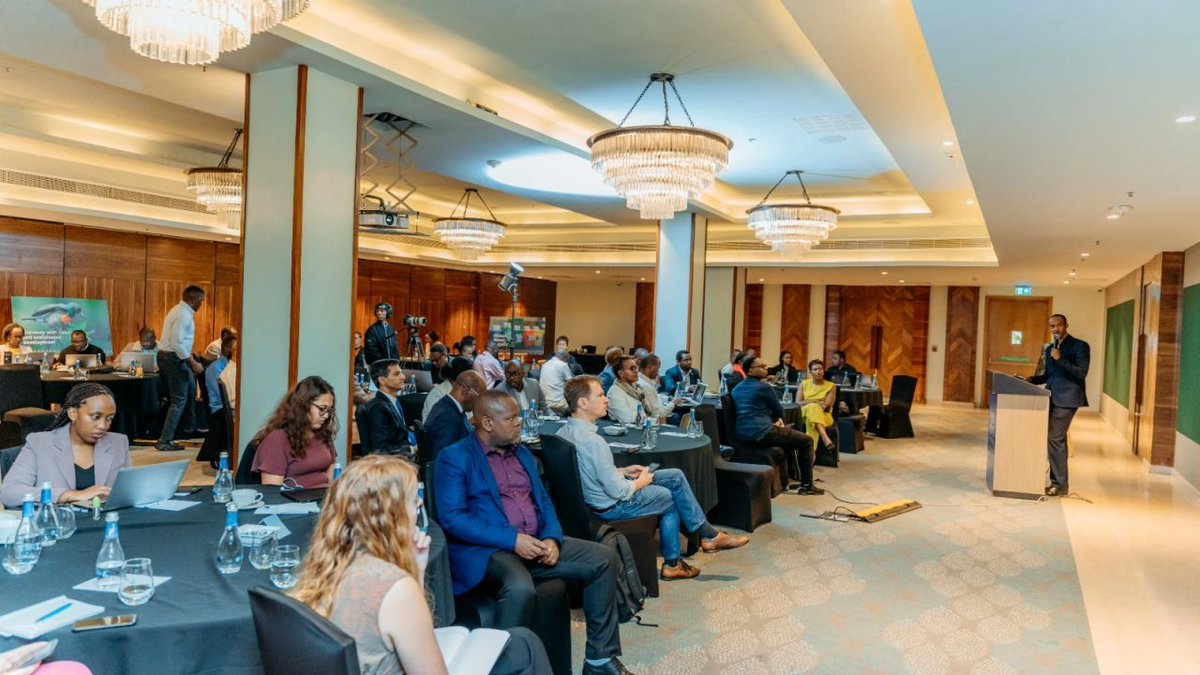 Rwanda Climate Change and Development Network tweet media