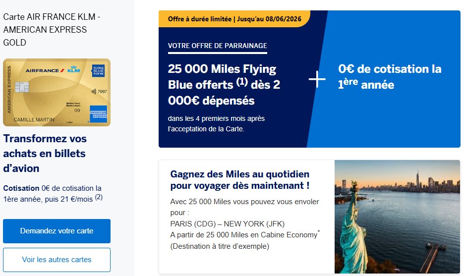 Mr.Miles | Expert en Miles ✈️ tweet media