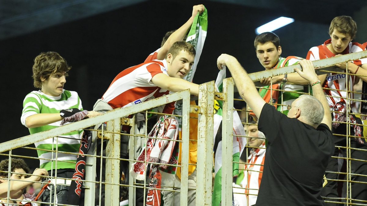 Athletic Club tweet media