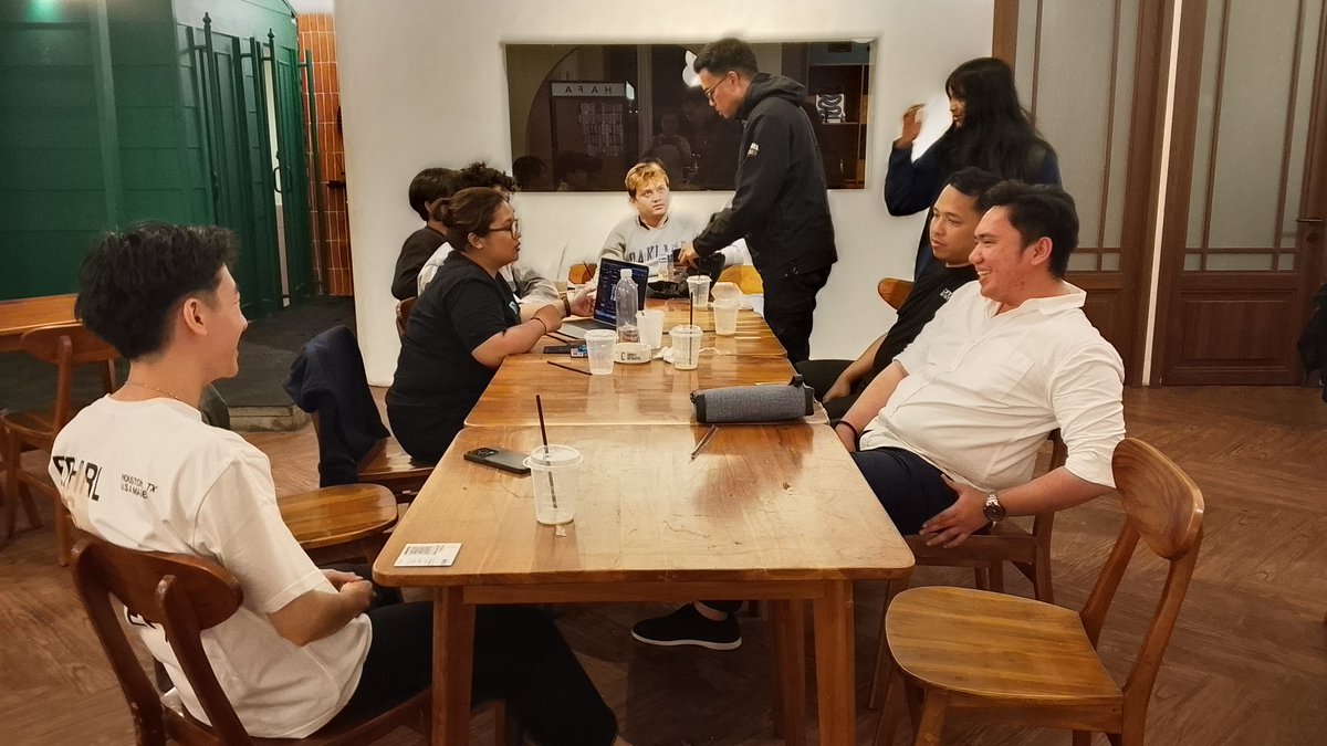 Mrpunk | Dunia Web3 🥕 tweet media