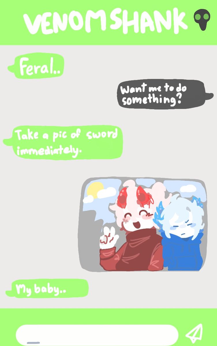 ☆𝕘𝕙𝕠𝕤𝕥𝕗𝕚𝕣𝕖 𝕕𝕒𝕘𝕘𝕖𝕣✿✯ tweet media