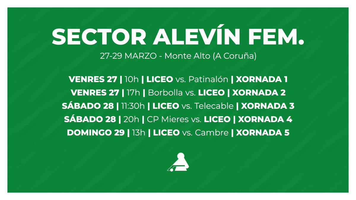 Hockey Club Liceo - Base 🥬 tweet media