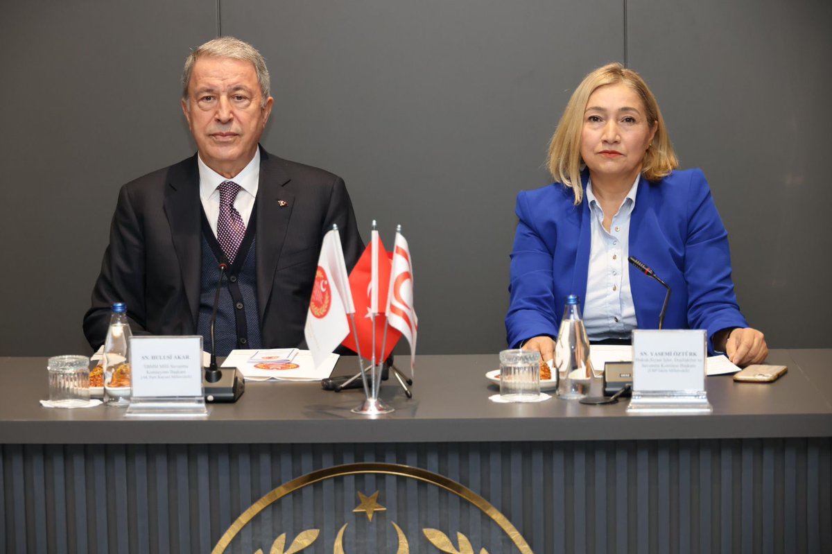 Hulusi AKAR tweet media