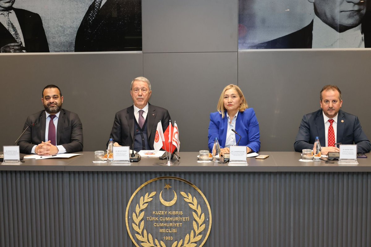 Hulusi AKAR tweet media