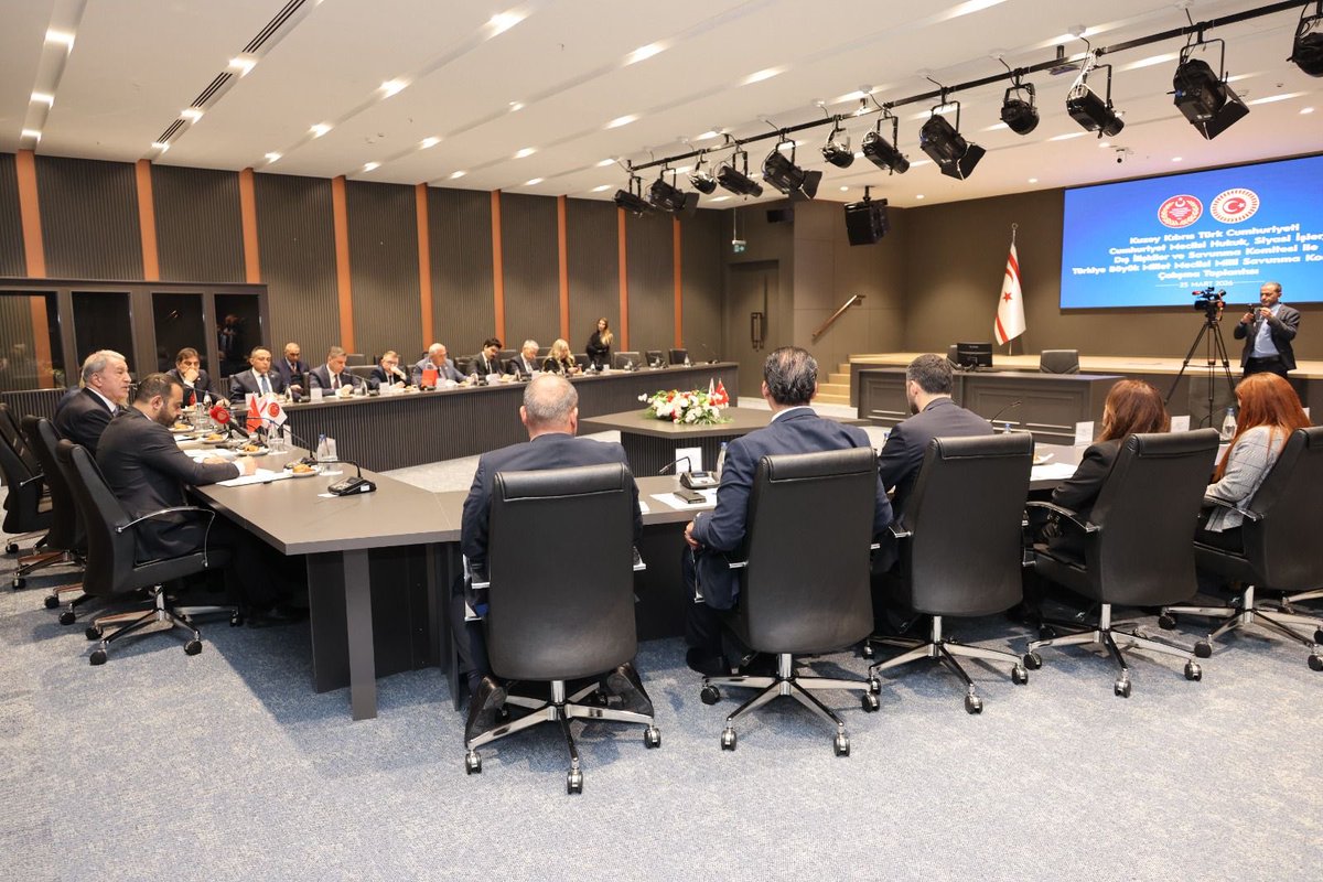 Hulusi AKAR tweet media