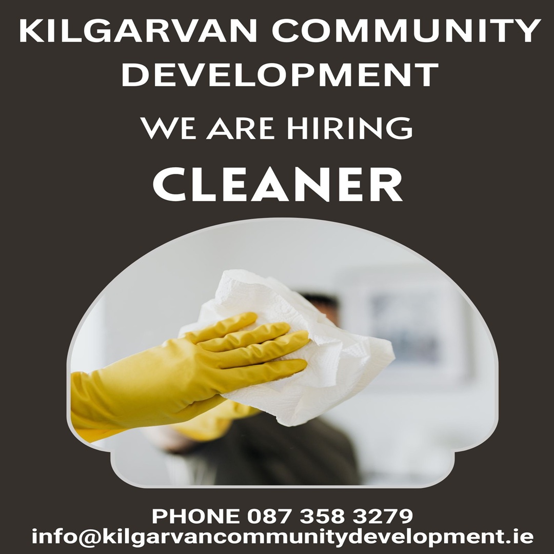 Kilgarvan Community Employment tweet media