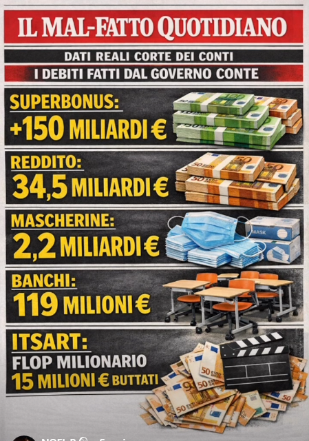 juve78146551's tweet photo. @GiuseppeConteIT Caro Peppino meglio la Meloni che lo scempio che hai fatto tu https://t.co/wonNKOEKj2