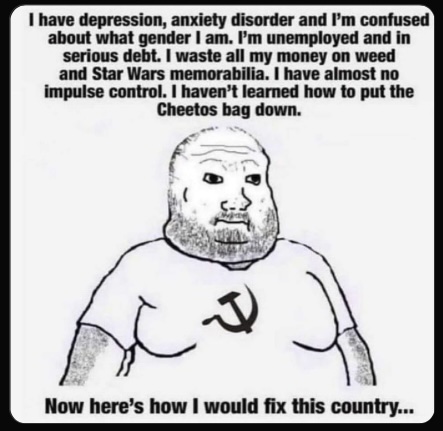 Basement dwellers on this platform post up inane comments &amp; block replies. Sad really to be so intellectually empty.