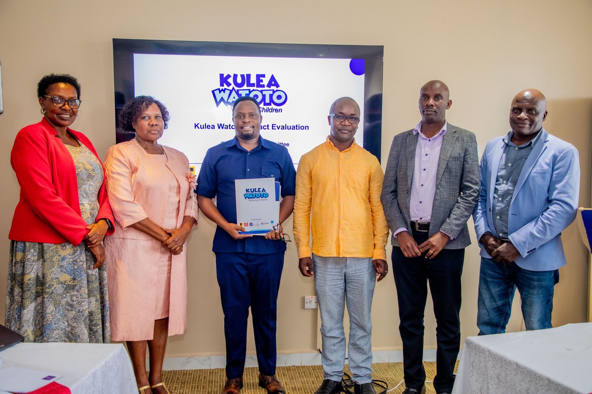 The AfriChild Centre tweet media