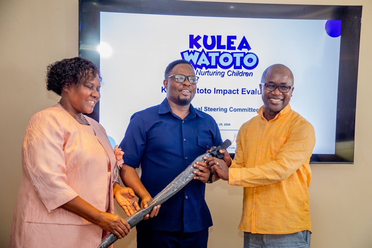 The AfriChild Centre tweet media