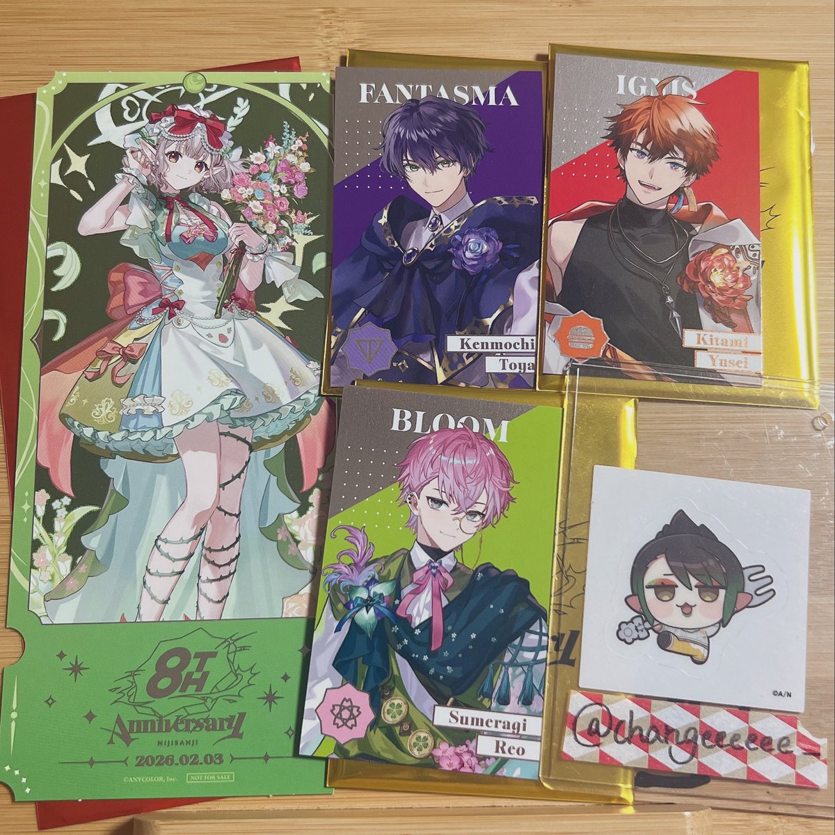 鈴👾お取引専用垢👾 tweet media