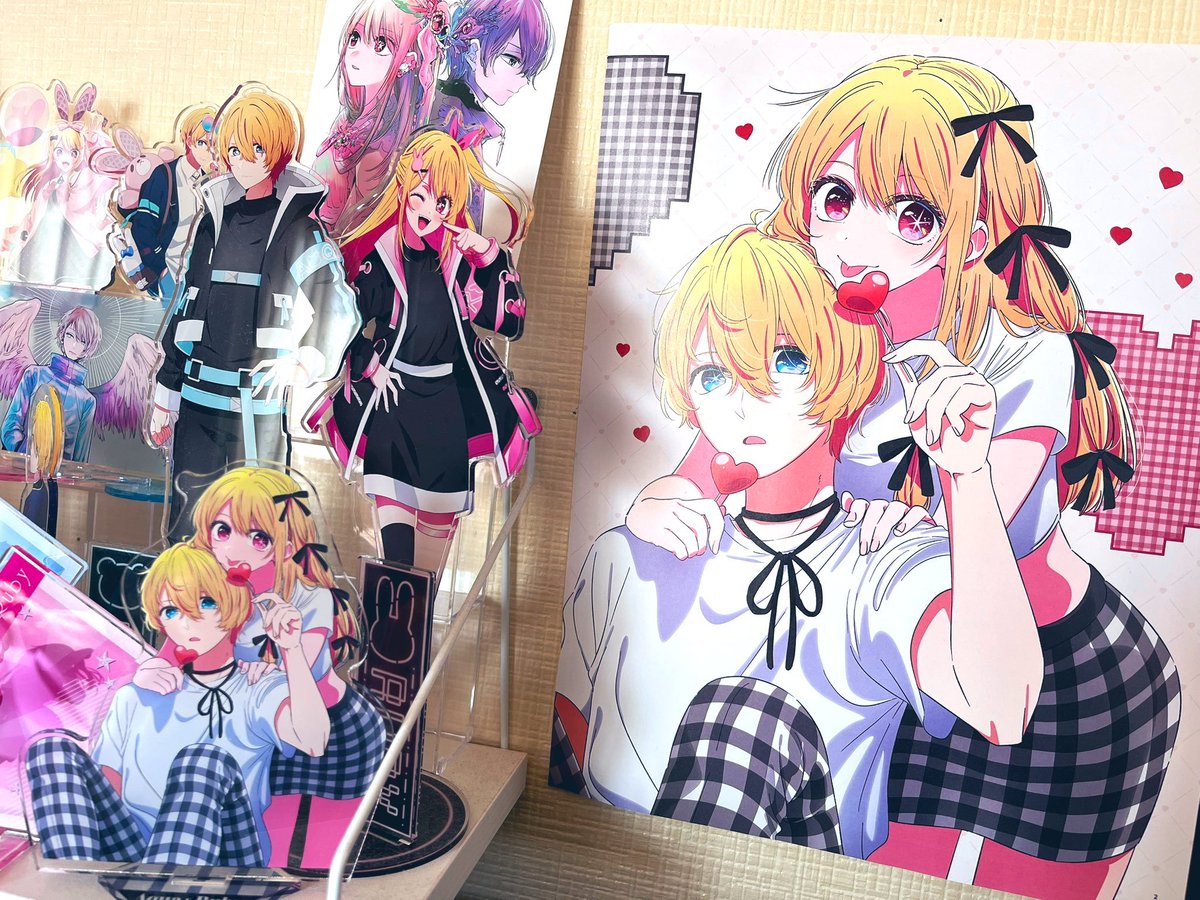 あさぎ屋🌟5月サークル参加 tweet media