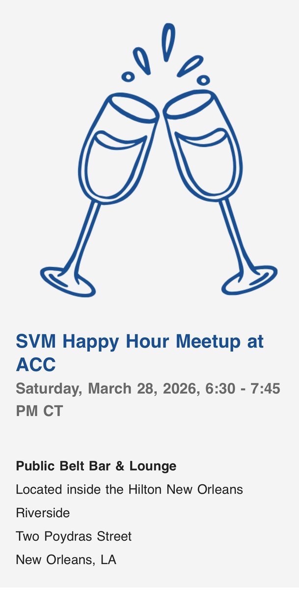 Society for Vascular Medicine | SVM tweet media