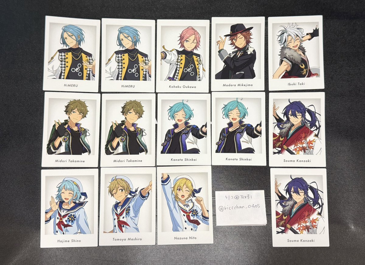 りつ@取引 tweet media