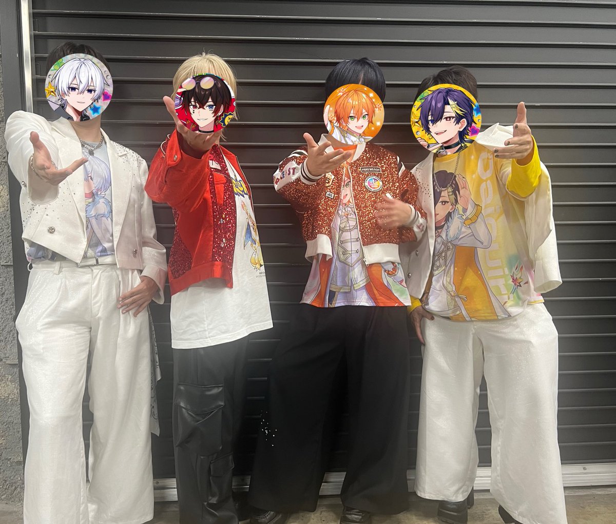 ジェル@劇場版遠井さん配信中！！ tweet media