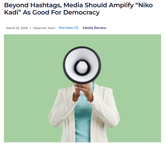 Media Observer tweet media