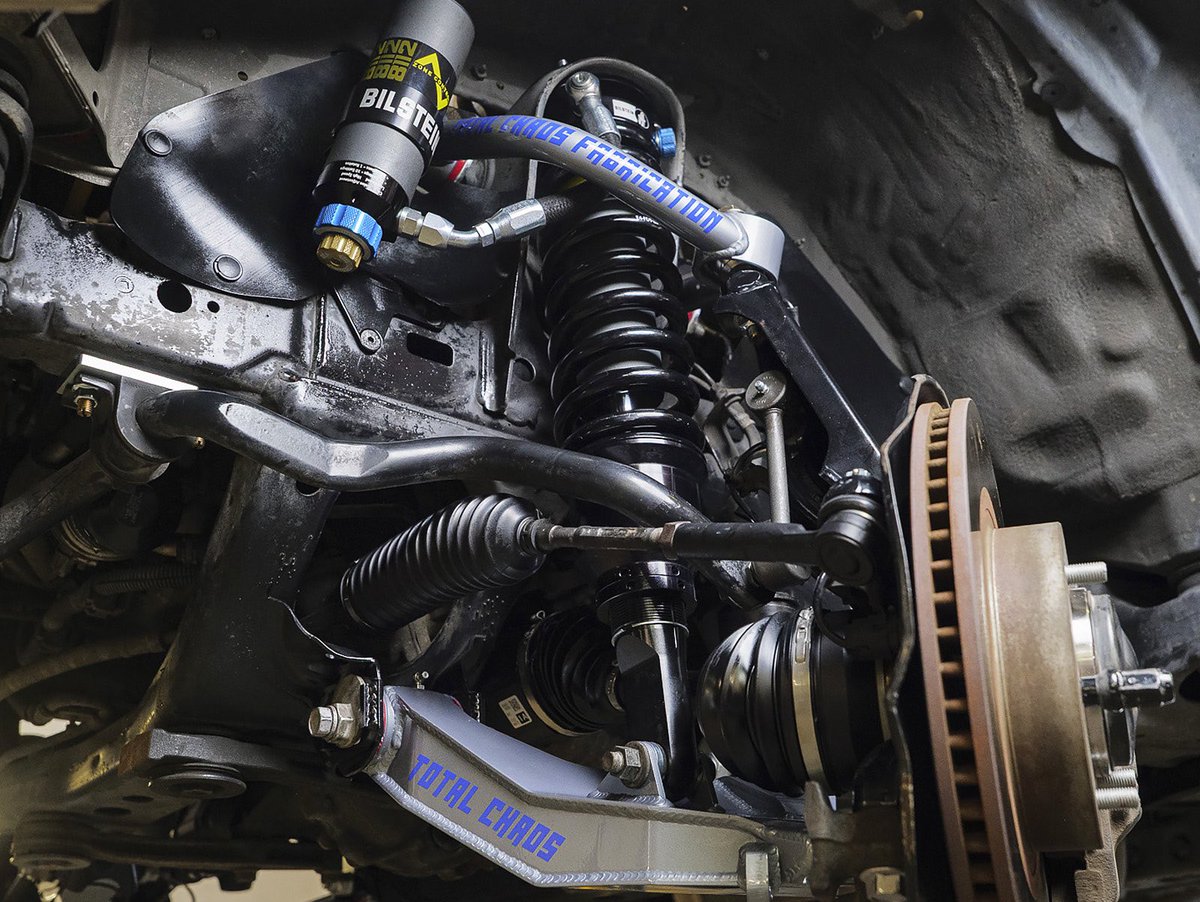 racedezertcom's tweet photo. The RDC 4th Gen V8 4Runner made its way to TOTAL CHAOS Fabrication earlier this month for phase 2 of the build.

Follow the build in our RDC forum -> https://t.co/KKsOyLieOV 
@bilsteinUS @TotalChaosFab 
#rdc4runner #racedezert #totalchaosfabrication #bilstein #4runner https://t.co/zfW0euYe3j