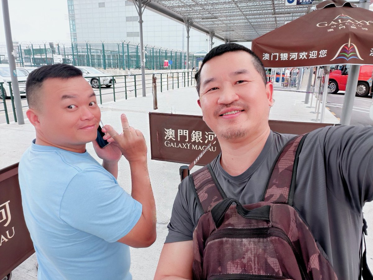 MJD 筋肉雄汁 3/26-4/3 澳門🇲🇴 香港🇭🇰 深圳🇨🇳 廣州🇨🇳 tweet media