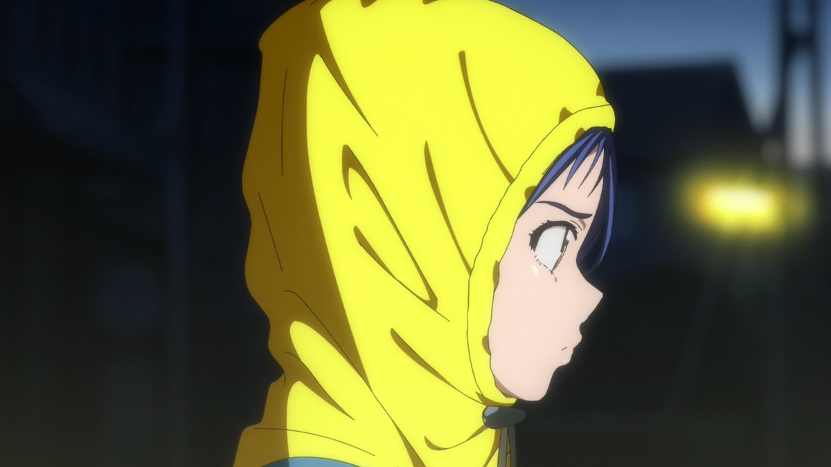 Wonder Egg Priority Screencaps tweet media