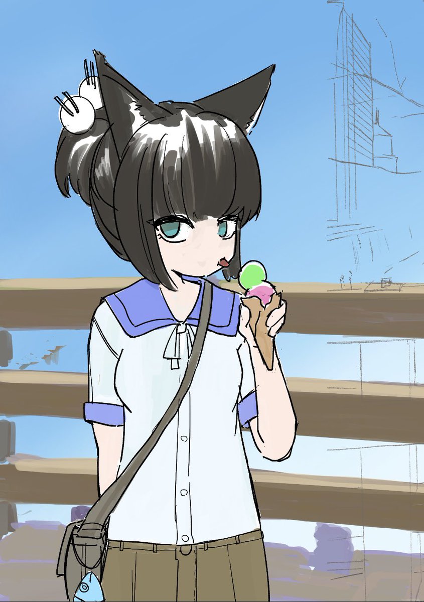 ひすけ🐈‍⬛ tweet media